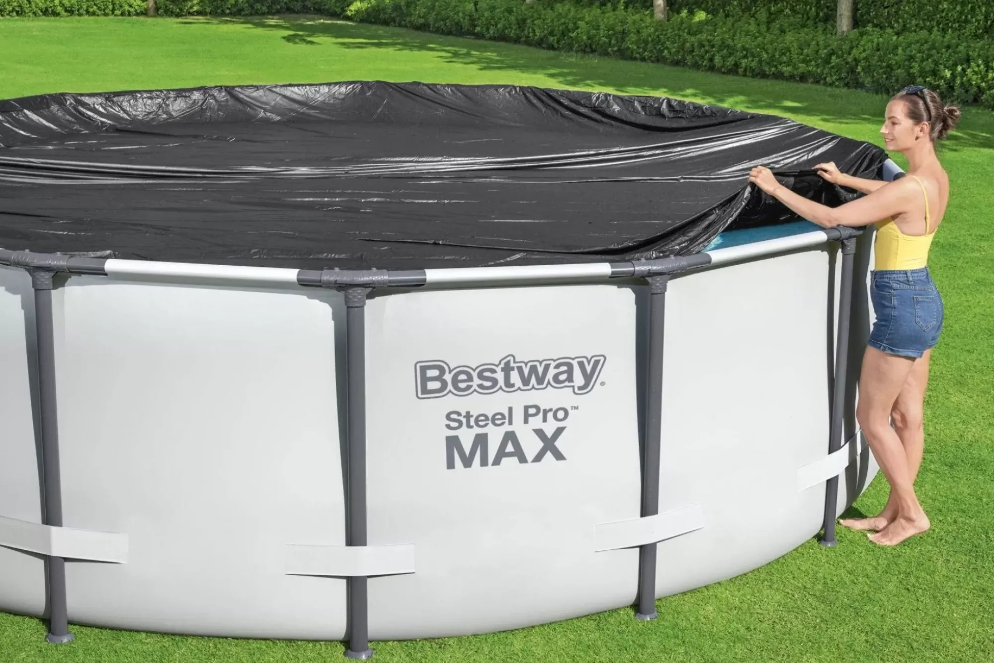 Bestway Pool Accessories<Flowclear 10' Pool Cover