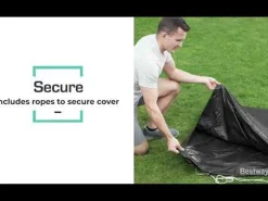 Bestway Pool Accessories<Flowclear 12' Pool Cover