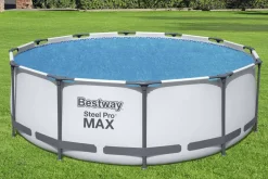 Bestway Pool Accessories<Flowclear 12' Solar Pool Cover