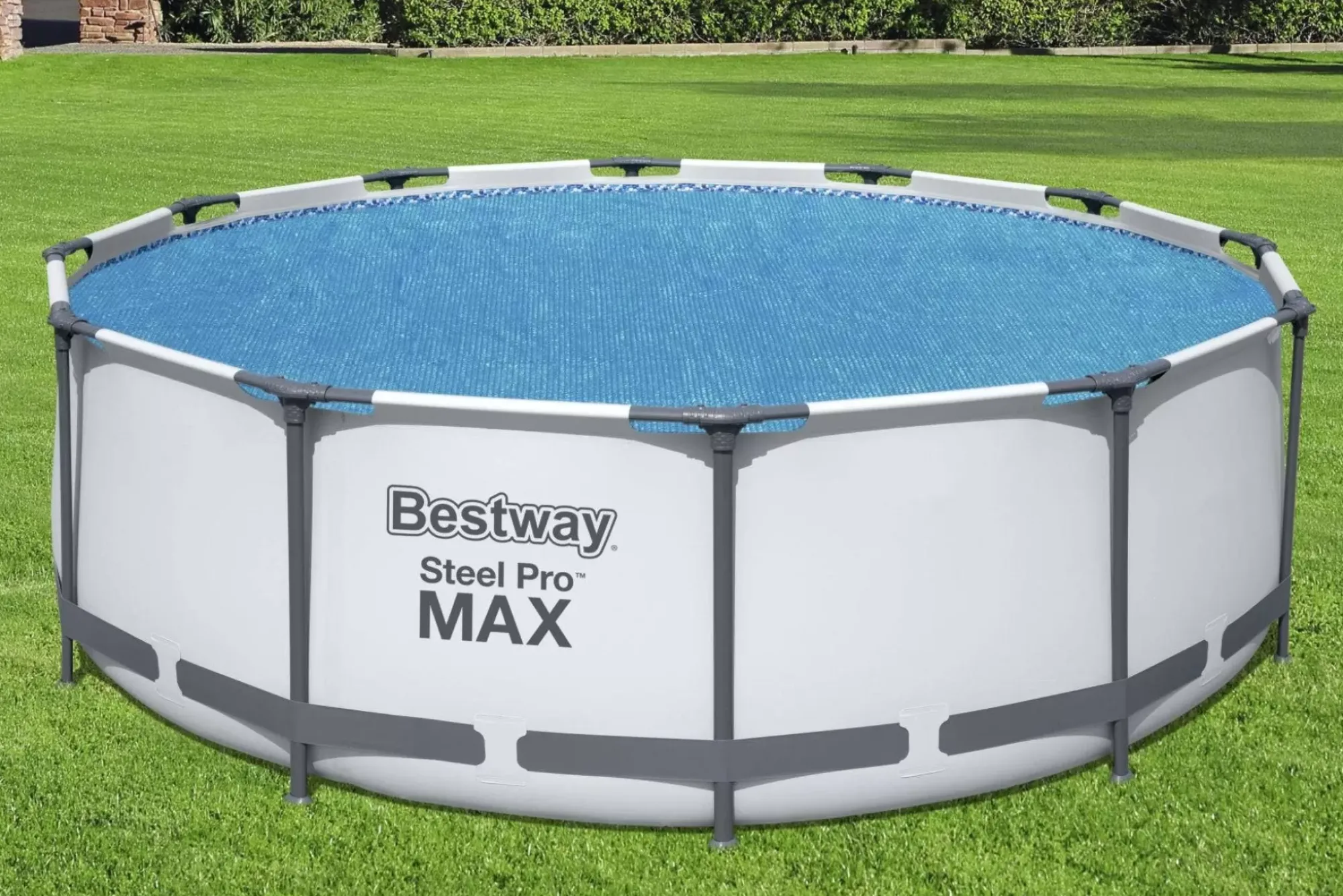 Bestway Pool Accessories<Flowclear 12' Solar Pool Cover