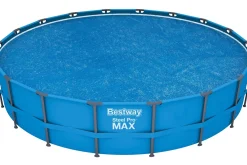 Bestway Pool Accessories<Flowclear 18' Solar Pool Cover