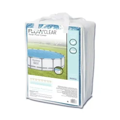 Bestway Pool Accessories<Flowclear 18' Solar Pool Cover