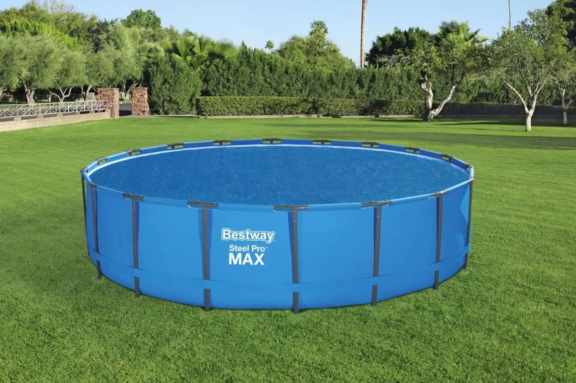 Bestway Pool Accessories<Flowclear 18' Solar Pool Cover