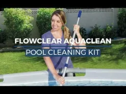 Bestway Pool Accessories<Flowclear Aquaclean Pool Cleaning Vacuum Kit