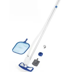 Bestway Pool Accessories<Flowclear Aquaclean Pool Cleaning Vacuum Kit