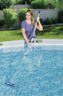 Bestway Pool Accessories<Flowclear Aquaclean Pool Cleaning Vacuum Kit