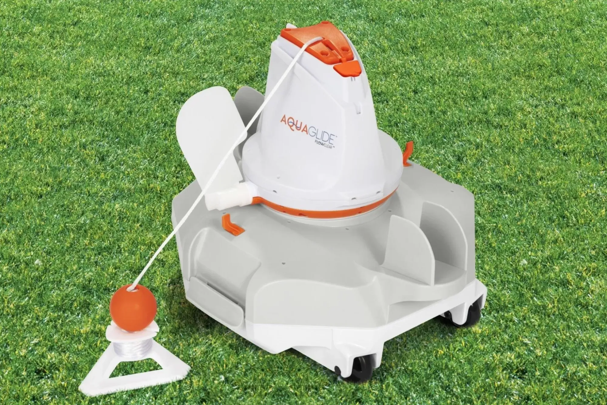 Bestway Pool Accessories<Flowclear Aquaglide Autonomous Cleaning Robot