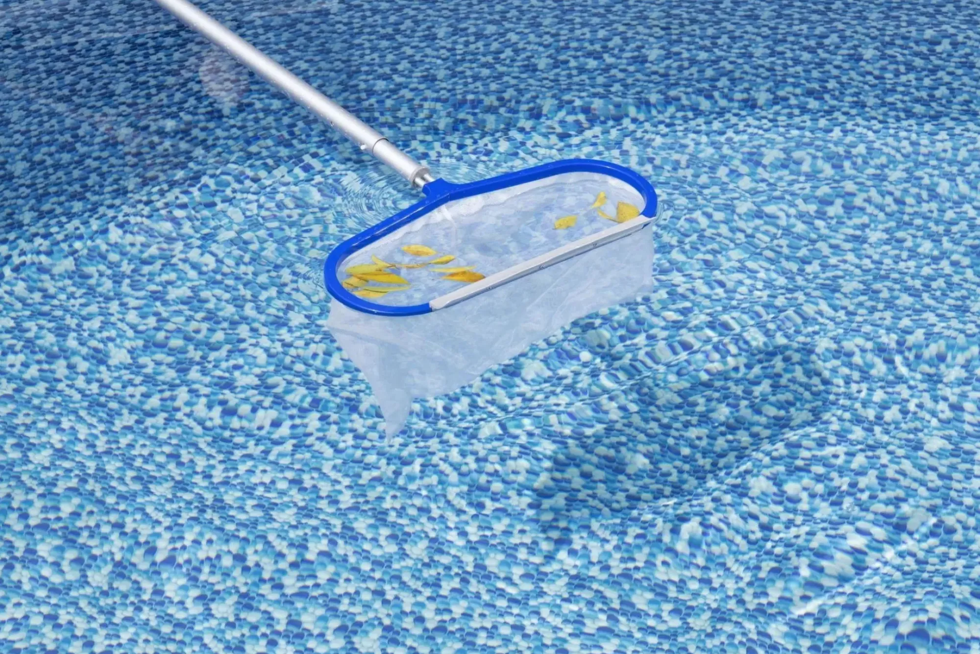 Bestway Pool Accessories<Flowclear Aquarake Deluxe Aluminum Pool Leaf Skimmer