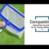 Bestway Pool Accessories<Flowclear Aquarake Pool Leaf Skimmer