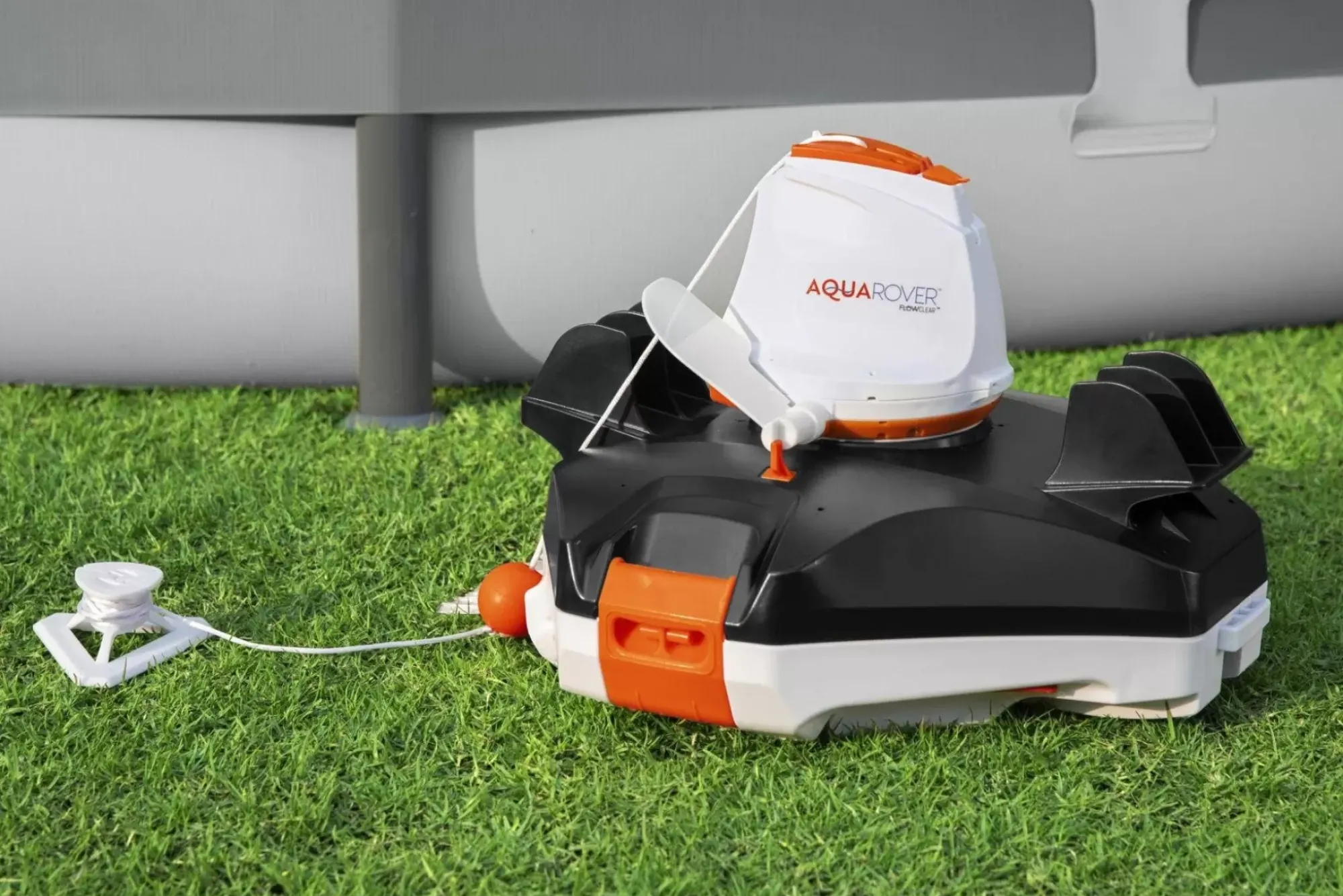 Bestway Pool Accessories<Flowclear Aquarover Autonomous Pool Cleaning Robot