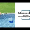 Bestway Pool Accessories<Flowclear Aquasuction Pool And Leaf Vacuum
