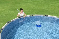 Bestway Pool Accessories<Flowclear Aquasuction Pool And Leaf Vacuum