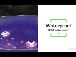 Bestway Pool Accessories<Flowclear Led Floating Pool Light Accessory