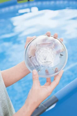 Bestway Pool Accessories<Flowclear Led Floating Pool Light Accessory