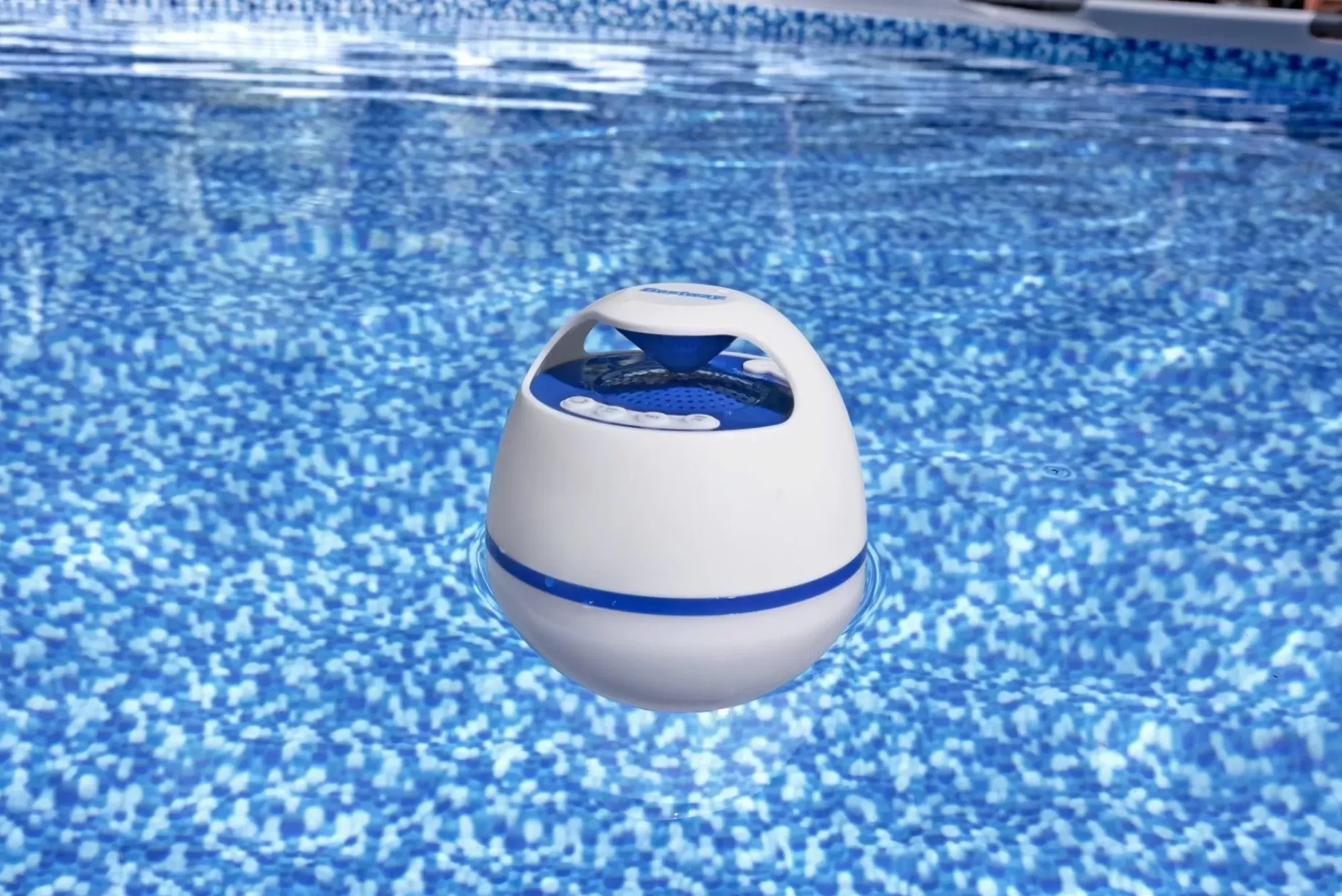 Bestway Pool Accessories<Flowclear Musicwave Floating Led Bluetooth Speaker