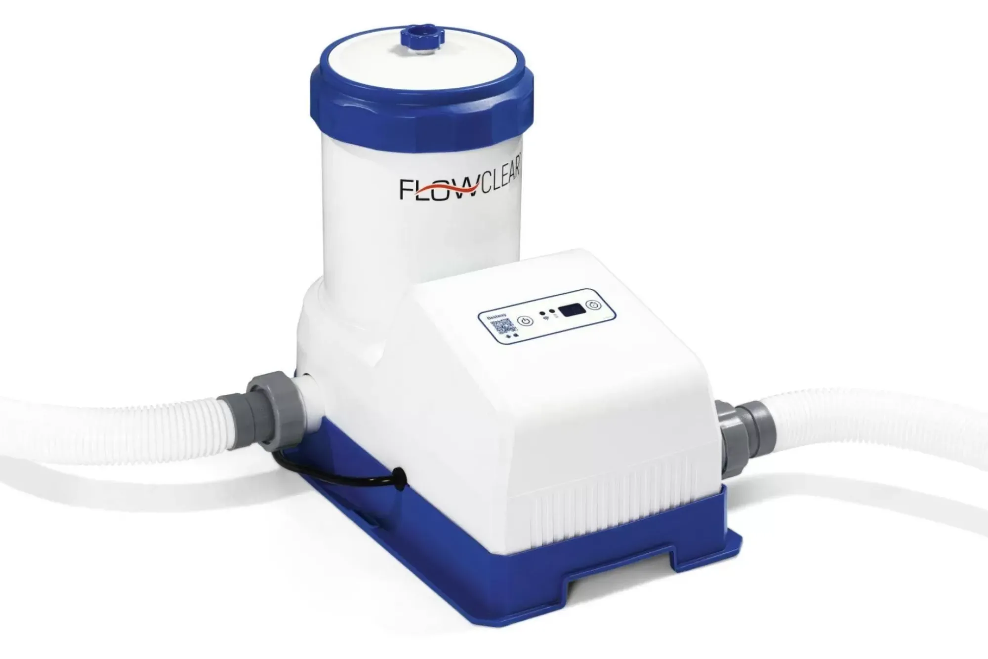 Bestway Pool Accessories<Flowclear Smart Touch Wifi 2,000 Gal. App-Controlled Filter Pump