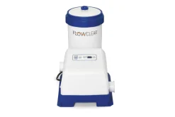 Bestway Pool Accessories<Flowclear Smart Touch Wifi 2,000 Gal. App-Controlled Filter Pump
