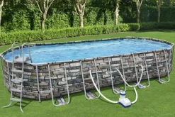 Bestway Pool Accessories<Flowclear Smart Touch Wifi 2,000 Gal. App-Controlled Filter Pump
