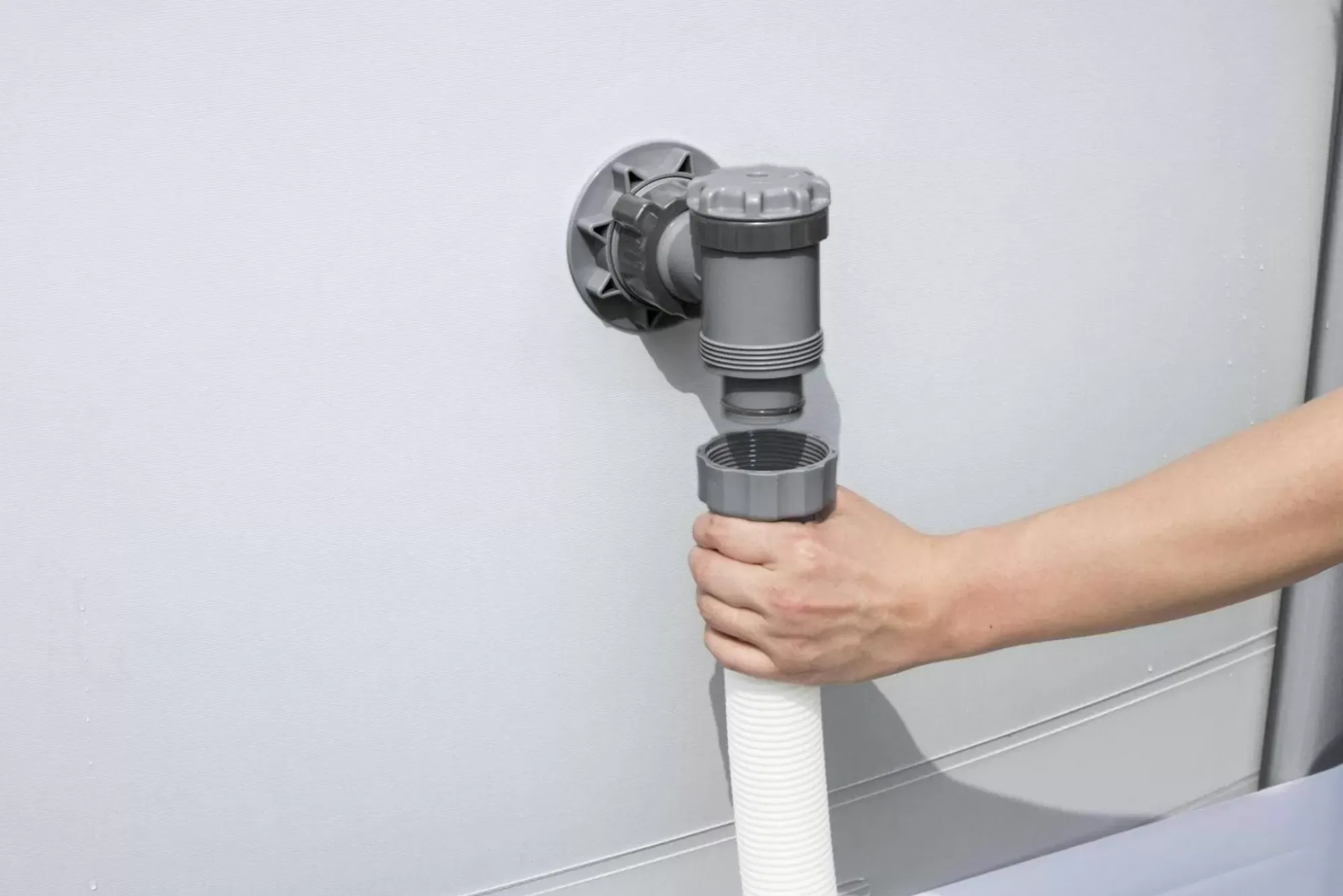 Bestway Pool Accessories<Flowclear Smart Touch Wifi 2,000 Gal. App-Controlled Filter Pump
