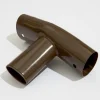 Bestway Pool Parts<Frosted T-Connector For 18' X 48 Deluxe Series Pool