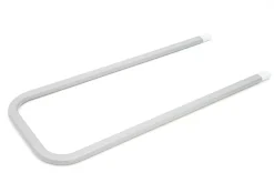 Bestway Pool Parts<Frosted U-Shaped Side Support For Rectangular Pools
