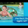 Bestway Pool Floats<H2Ogo! 45 Floral Fantasy Pool Ring Float