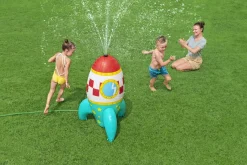 Bestway Sprinklers<H2Ogo! 40 In. Space Blast Child Inflatable Sprinkler