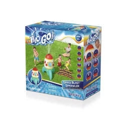 Bestway Sprinklers<H2Ogo! 40 In. Space Blast Child Inflatable Sprinkler