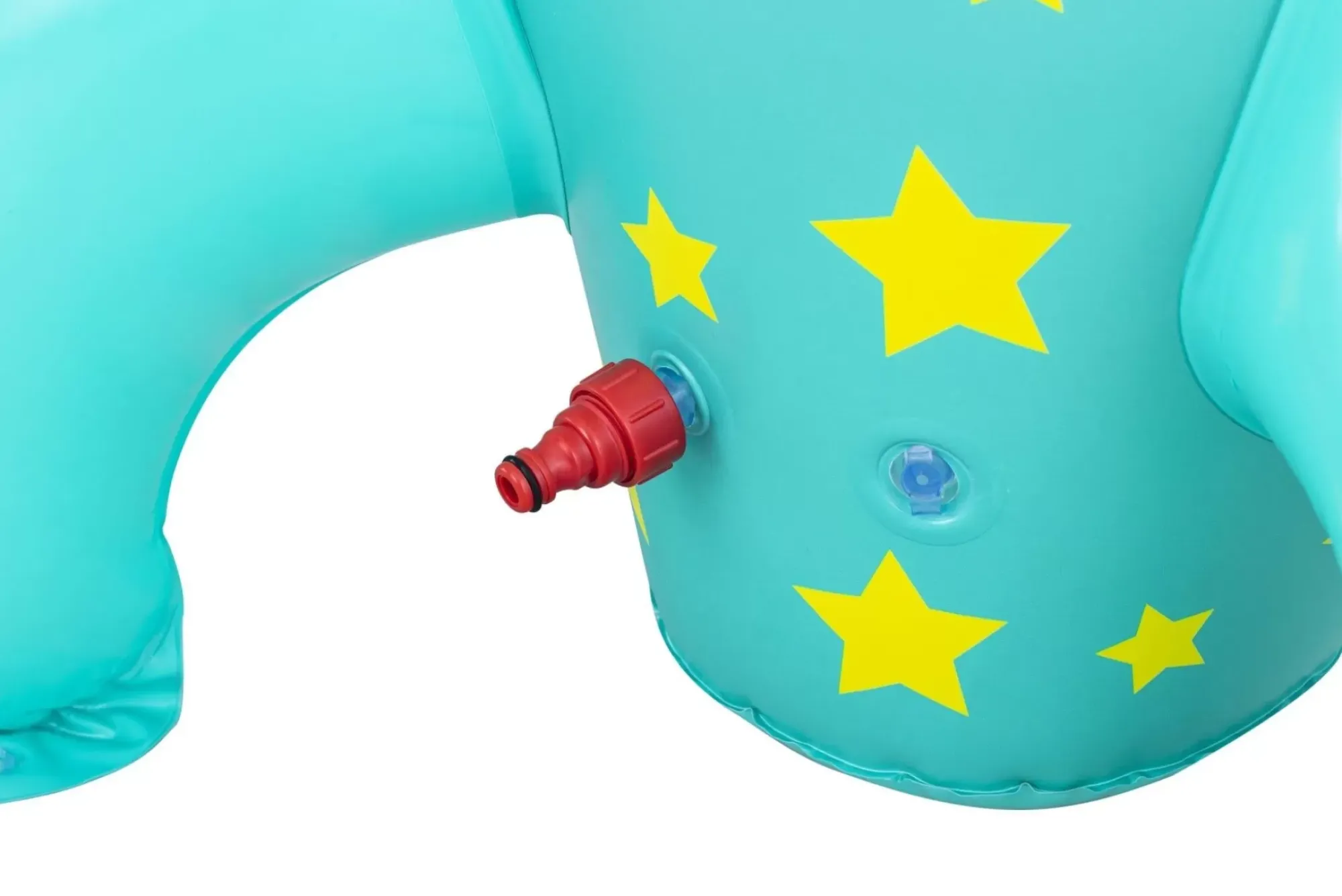 Bestway Sprinklers<H2Ogo! 40 In. Space Blast Child Inflatable Sprinkler