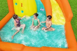 Bestway Mega Water Parks<H2Ogo! Canopy Cove Kids Inflatable Mega Water Park 8'8