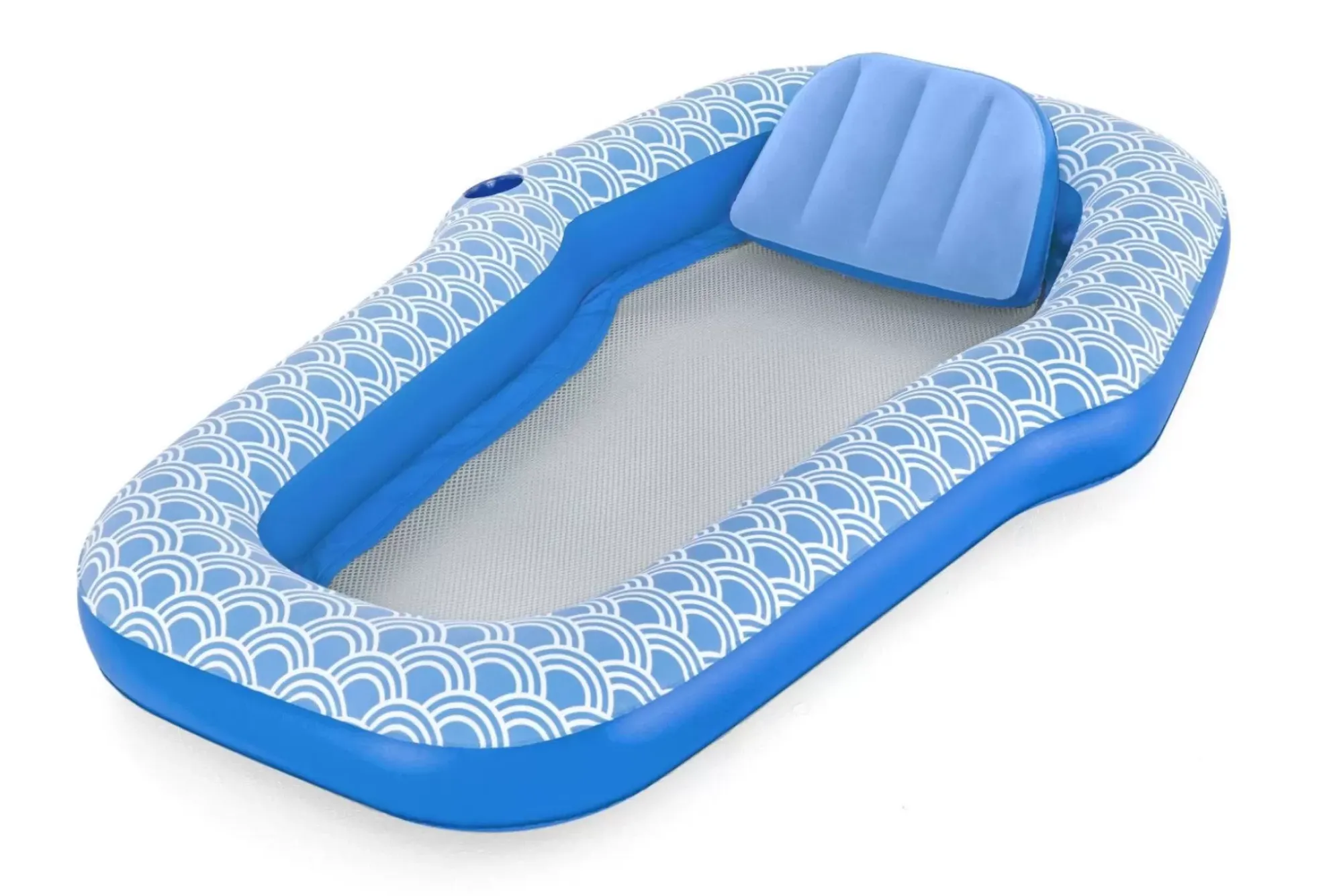 Bestway Pool Floats<H2Ogo! Comfort Plush Pool Lounge Float 70