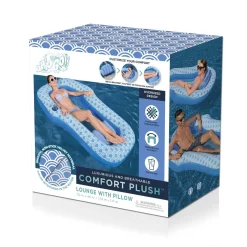 Bestway Pool Floats<H2Ogo! Comfort Plush Pool Lounge Float 70