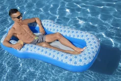 Bestway Pool Floats<H2Ogo! Comfort Plush Pool Lounge Float 70