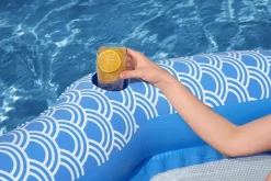 Bestway Pool Floats<H2Ogo! Comfort Plush Pool Lounge Float 70