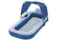 Bestway Pool Floats<H2Ogo! Comfort Plush Shaded Pool Lounge Float
