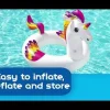 Bestway Swim Tubes<H2Ogo! Fantasy Unicorn Swim Tube 47 X 36