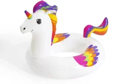 Bestway Swim Tubes<H2Ogo! Fantasy Unicorn Swim Tube 47 X 36