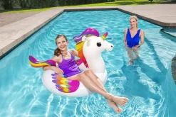 Bestway Swim Tubes<H2Ogo! Fantasy Unicorn Swim Tube 47 X 36