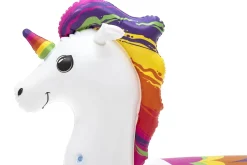 Bestway Swim Tubes<H2Ogo! Fantasy Unicorn Swim Tube 47 X 36