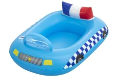 Bestway Pool Floats<H2Ogo! Funspeakers Police Car Baby Boat Float