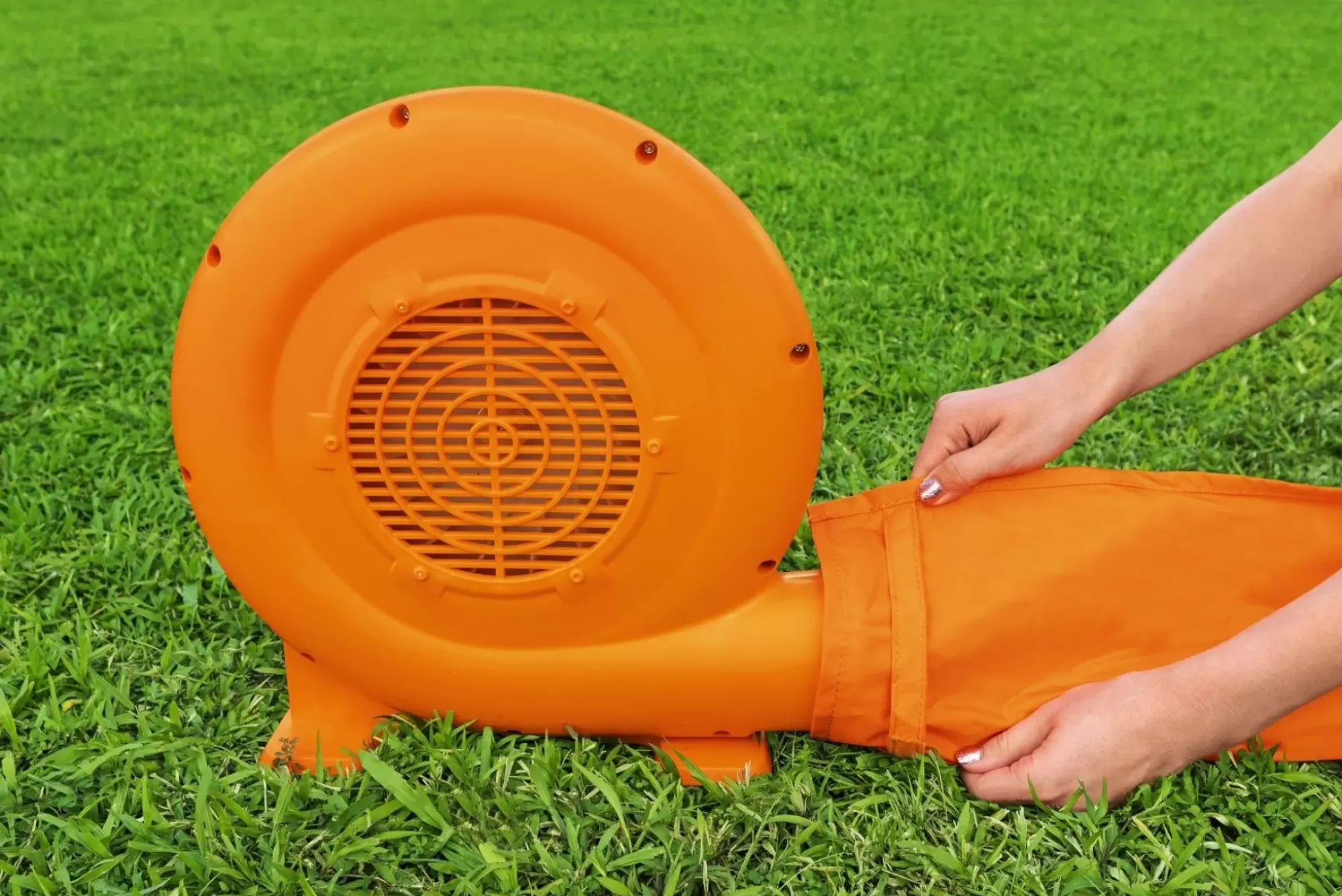 Bestway Mega Water Parks<H2Ogo! Hydrohangout Kids Inflatable Mega Water Park