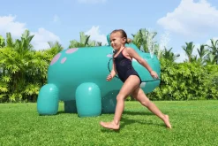 Bestway Sprinklers<H2Ogo! Jumbo Hippo Kids Inflatable Sprinkler