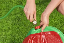Bestway Sprinklers<H2Ogo! Lil' Barnyard Babies Toddler Multicolor Sprinkler Splash Pad 65 In. X 44 In.