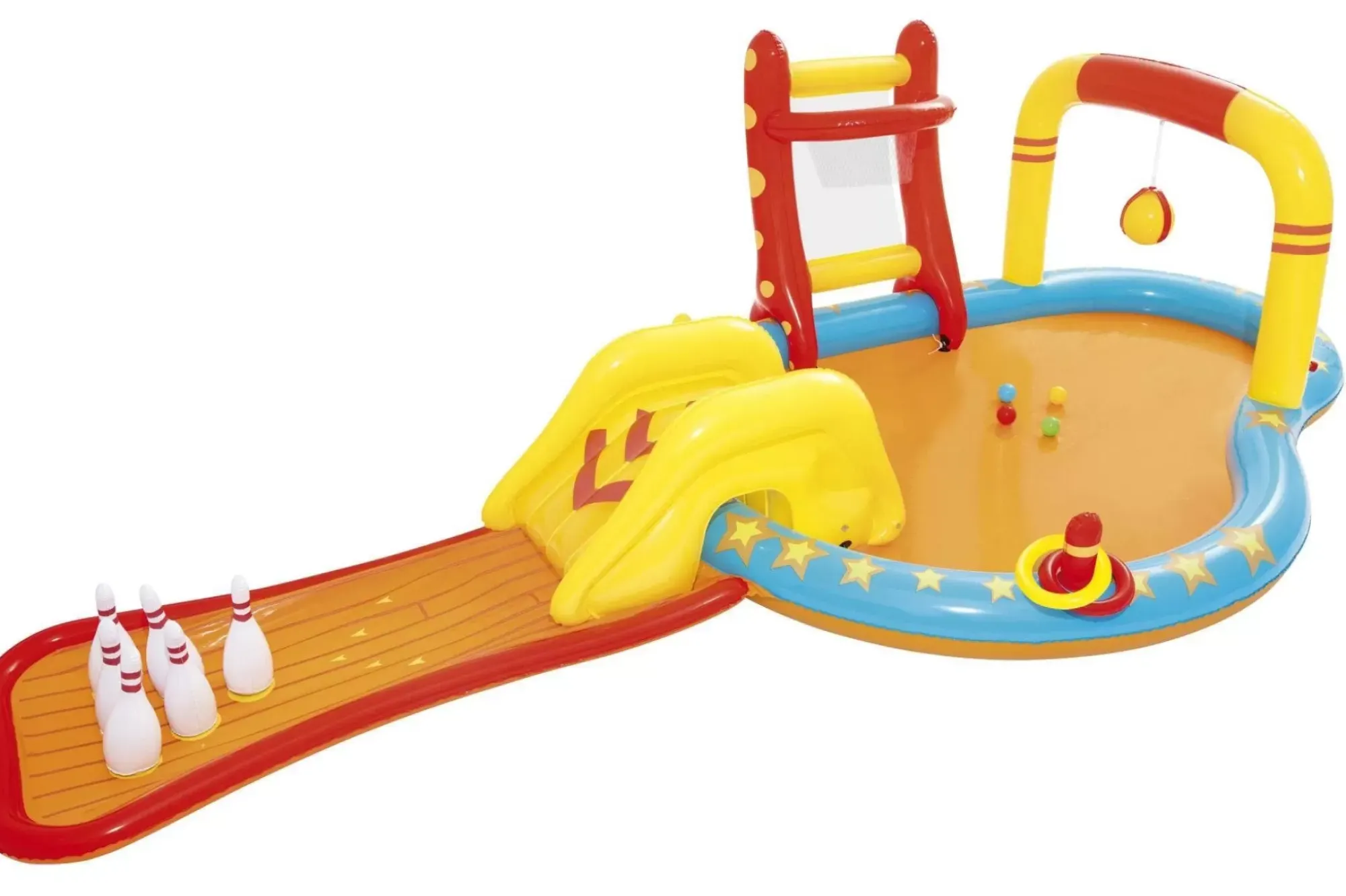Bestway Kiddie Pools<H2Ogo! Lil' Champ Play Pool Center
