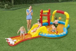 Bestway Kiddie Pools<H2Ogo! Lil' Champ Play Pool Center