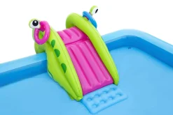 Bestway Kiddie Pools<H2Ogo! Little Astronaut Square Inflatable Kiddie Pool Play Center With Slide