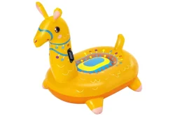 Bestway Pool Floats<H2Ogo! Llama Kiddie Ride-On Pool Float