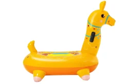 Bestway Pool Floats<H2Ogo! Llama Kiddie Ride-On Pool Float