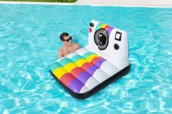 Bestway Pool Floats<H2Ogo! Pose 'N Float Pool Lounge