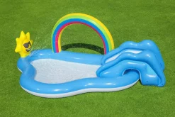 Bestway Play Centers<H2Ogo! Rainbow 'N Shine Play Pool Center